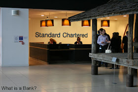What is a Bank