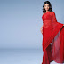 Aishwarya Rai in Hot Looking Red Saree - Hot Wallpapers thumbnail