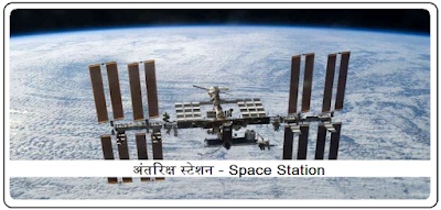 भारत की 2030 तक अंतरिक्ष स्टेशन स्थापित करने की योजना