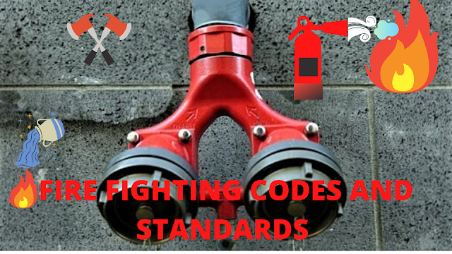 FIRE FIGHTING- CODES AND STANDARDS