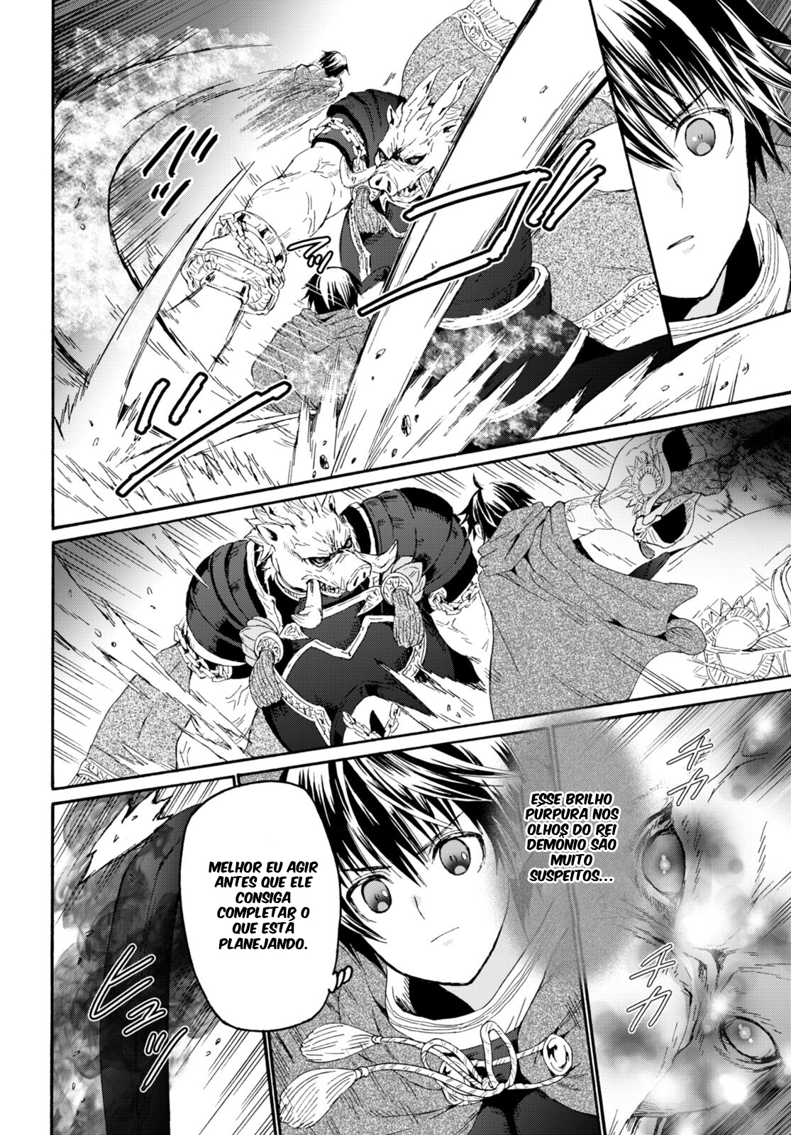 Comic Dragon Age: Death March Kara Hajimaru Isekai Kyousoukyoku / Death March To The Parallel World Rhapsody Manga 89