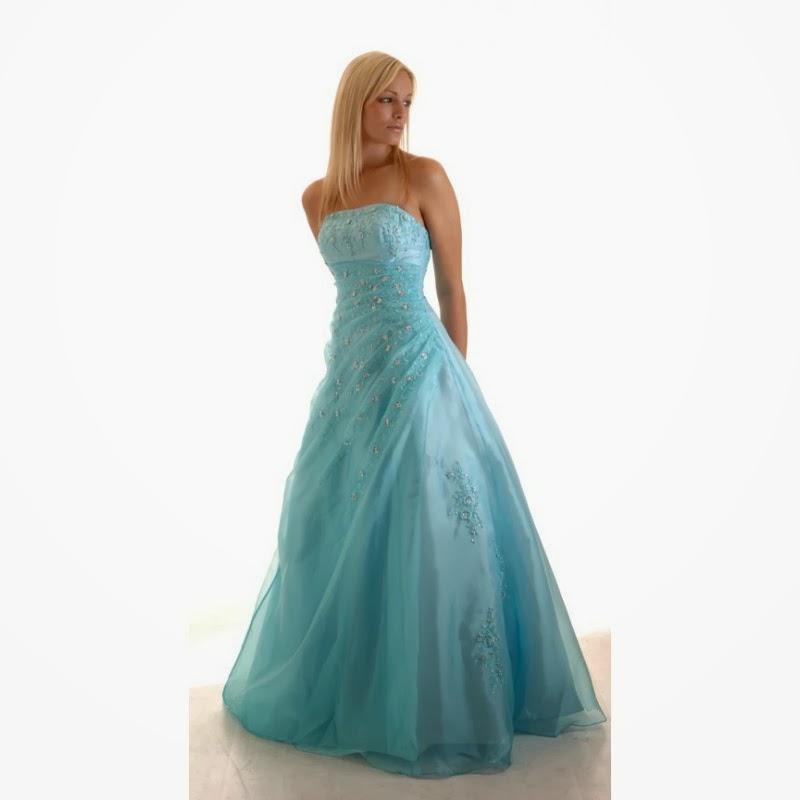 22+ Wedding Dresses Blue Dresses