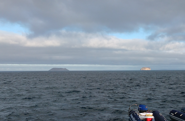 Islas Daphne Mayor y Menor (Galápagos)