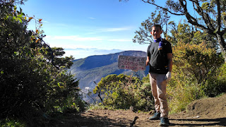 Pendakian Gunung Pangrango - Menapaki Lembah Mandalawangi