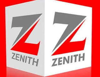 Zenith bank loan code