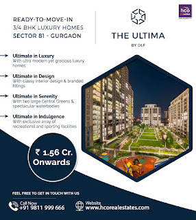 DLF Ultima 