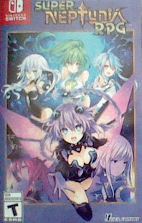 Image of Super Neptunia RPG