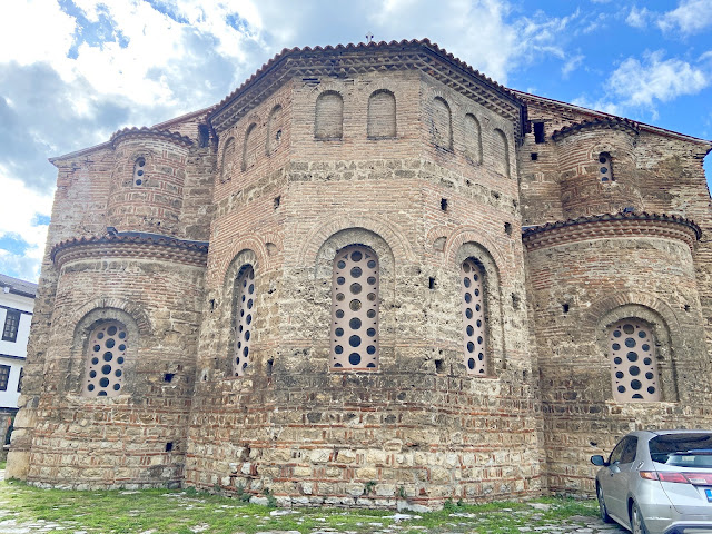 聖索菲亞教堂 （Saint Sofia）