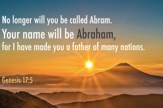 DAILY DEVOTIONAL: THE IMPLICATION OF A NEW NAME