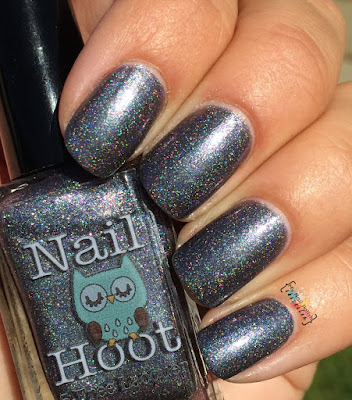 Nail Hoot Dark Matter