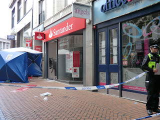 Image: Birmingham Riots 2011