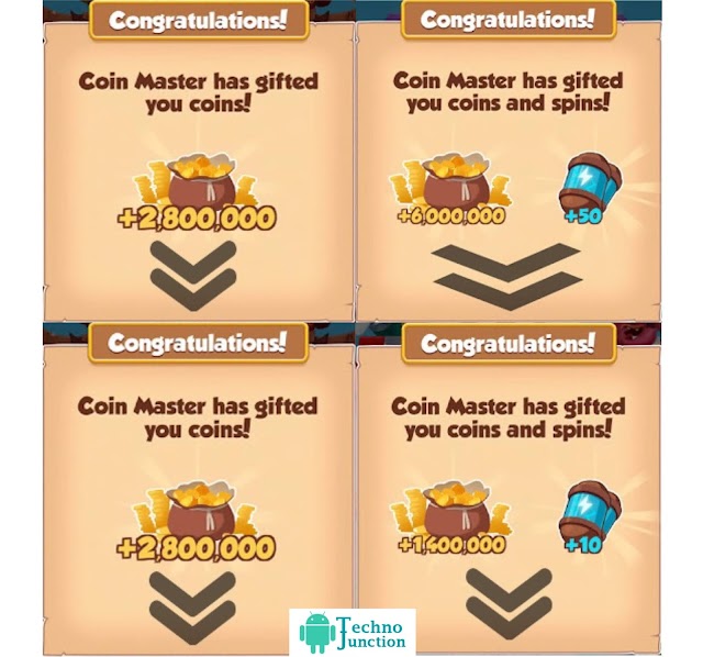 COIN MASTER 50M FREE COINS + 60 FREE SPINS || 13th MAY 2021 || CLAIM NOW ||