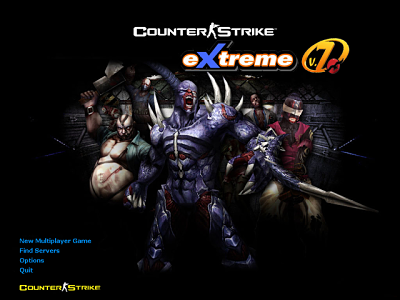 Download Counter Strike Extreme V.7 Beta