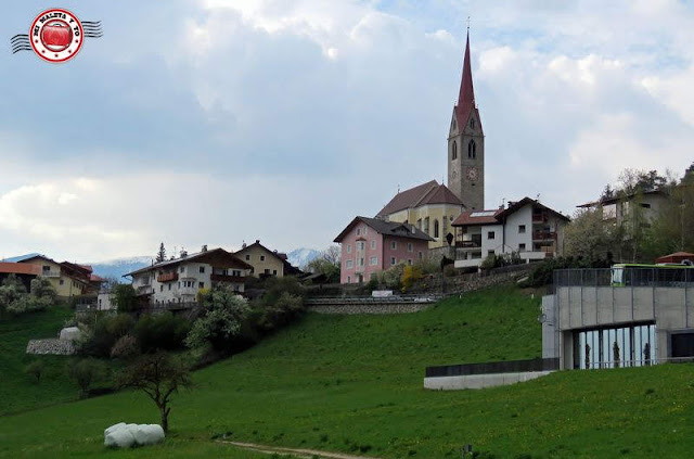 Tiso, Valle de Funes, Italia