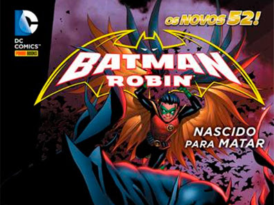 [Atualizada] Lançamentos de setembro: Panini Comics - DC Comics