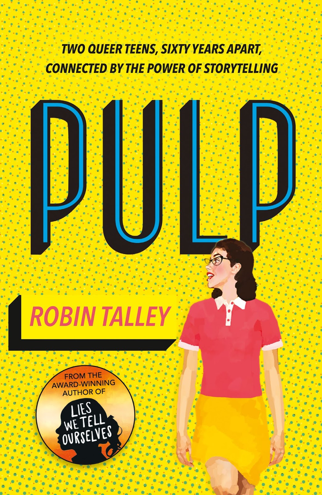 Pulp by Robin Talley