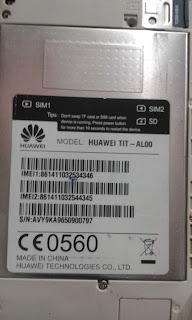 Huawei Y6 Pro TIT-AL00 Flash Dead Boot Recovery File SP-Flash Tools Flash File 100% Tested By Firmwear Share Zone