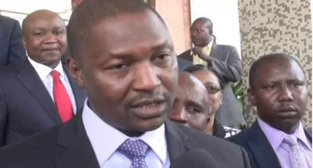 AGF to Nigerians: use FOI to access assets declaration