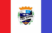 Bandeira de 3 Marias - MG