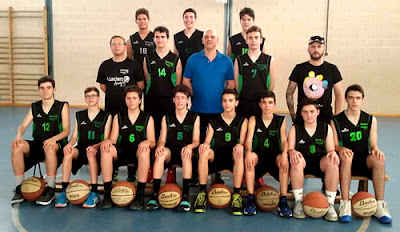 Baloncesto Olímpico Aranjuez