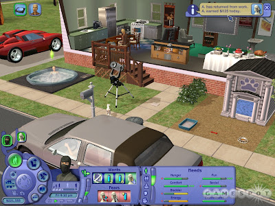 Simscomputer Game Free on Download Free The Sims Free Download Game Full Version