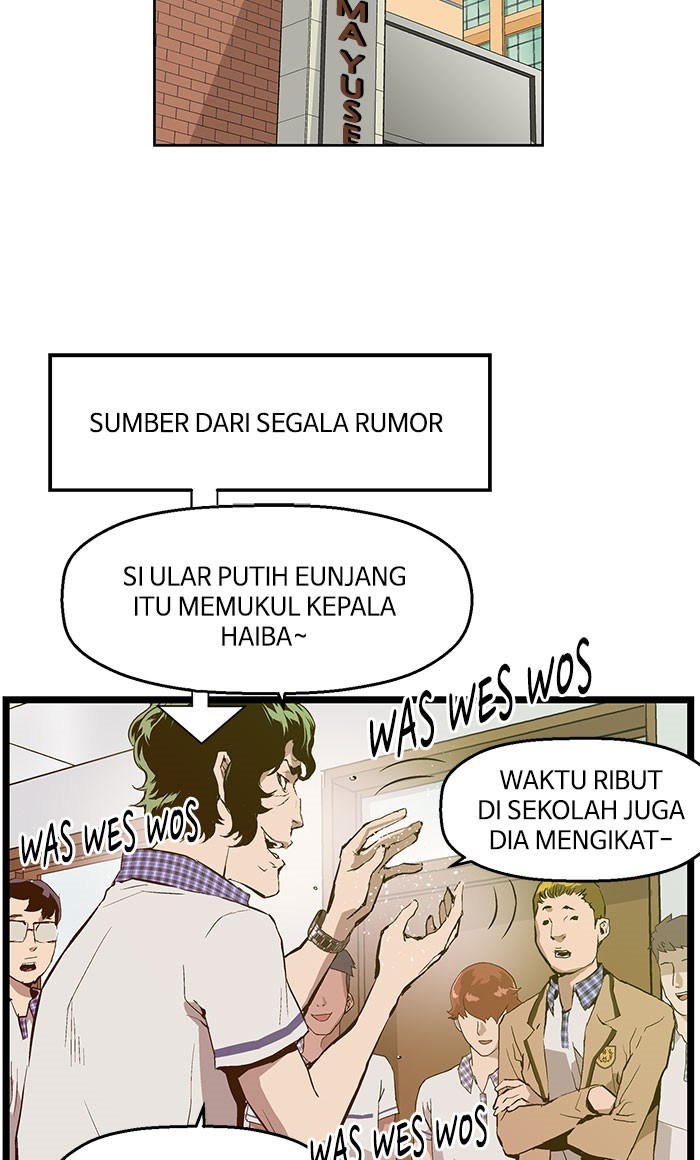 Webtoon Weak Hero Bahasa Indonesia Chapter 43