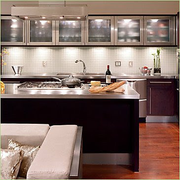 Kitchen on Kitchen Cabinets   Contemporary Kitchen Cabinets   Modern Kitchen