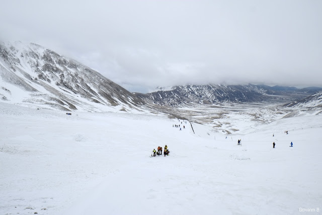 Panorama da Campo Imperatore