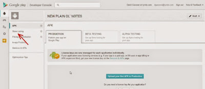 Cara Mudah Daftar dan Upload Aplikasi ke Google Play