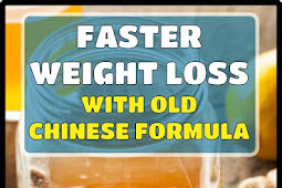 Faster Weight Loss With Old Chinese Formula