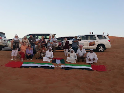 Desert Safari in Dubai