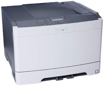 Lexmark C544DN Driver Downloads