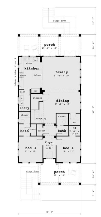 plans with photos house