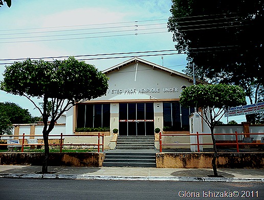 Glória Ishizaka - Guaiçara - henrique hunger