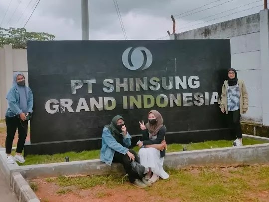 Loker PT. Shinsung Grand Indonesia Kalirandu Pemalang
