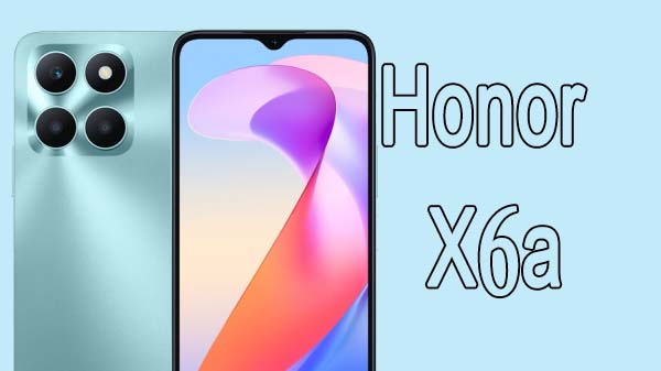 Honor X6a