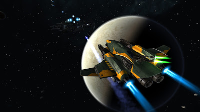 Space Commander War And Trade Game Screenshot 1