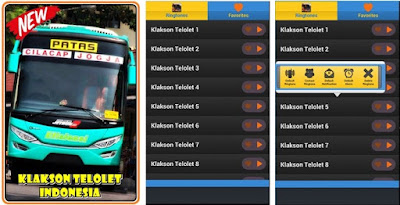 Download Kumpulan Aplikasi Om Telolet Om Apk Terbaru 