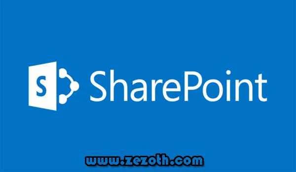 شرح نظام الادارة share point