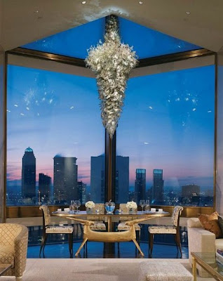 Worlds most expensive Hotel Room