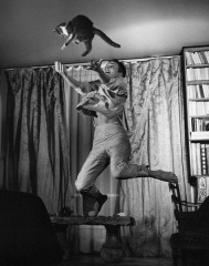 Jean Seberg -  Philippe Halsman