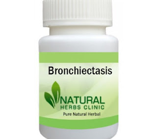 Herbal Product for Bronchiectasis