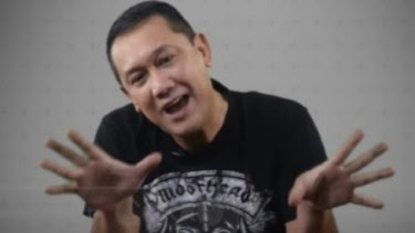 Denny Siregar Mengolok-olok PKS, Berani Bilang 'Kantong' PKS Kini Sudah Kering, Apa Maksudnya?