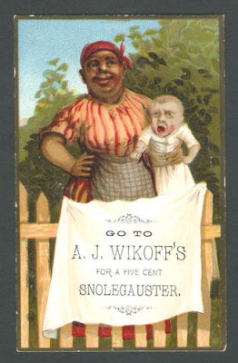 Snolegauster - 1880