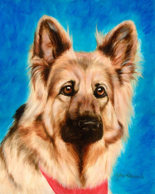 Awesome dog drawings Seen On www.coolpicturegallery.net