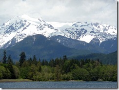 Shuksan Mountain