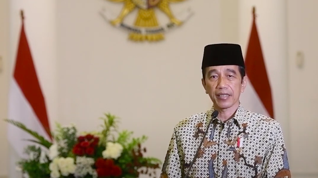 Milad ke-95, Jokowi Berharap NU Terus Berkontribusi Dalam Memperkuat Kehidupan Bangsa