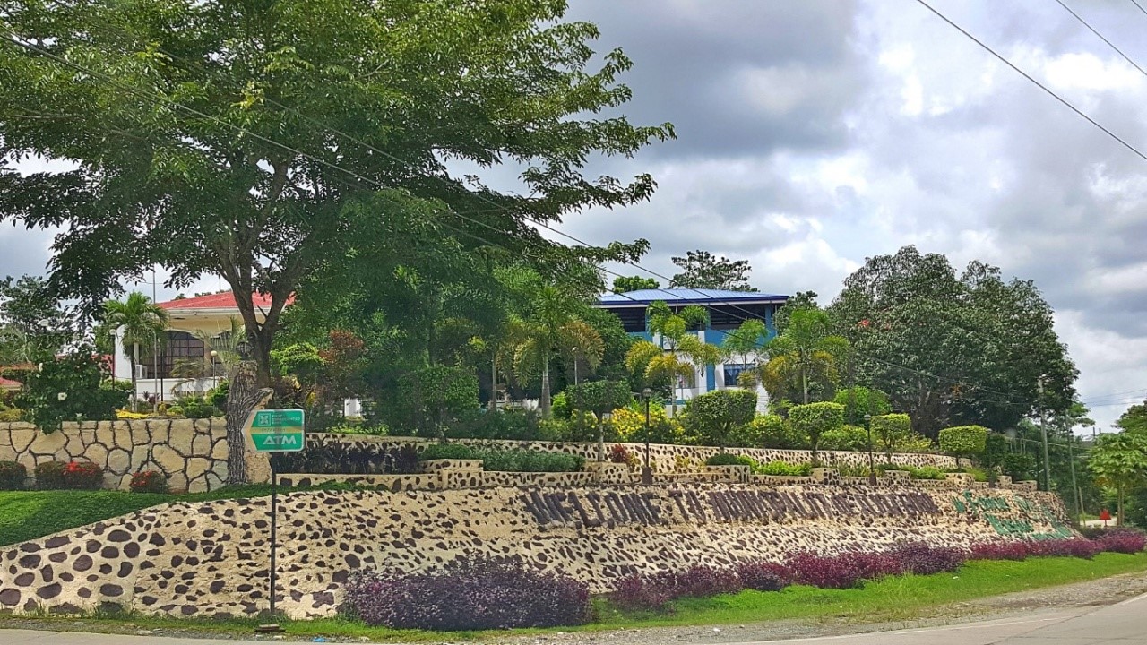 municipal park, Alicia Bohol