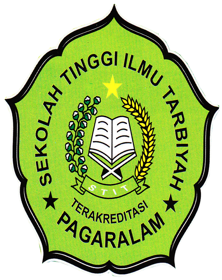 Bawell cayank Peseqq: Logo Perguruan Tinggi Kota Pagaralam