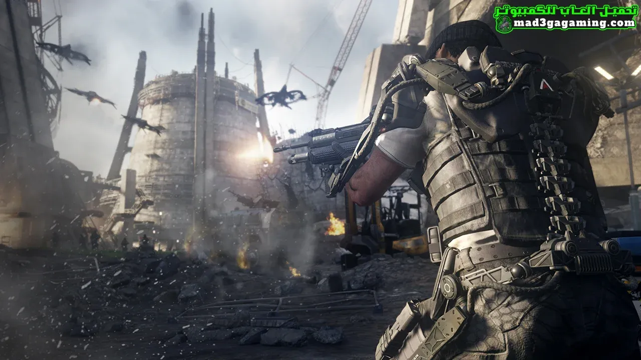 Call of Duty Advanced Warfare